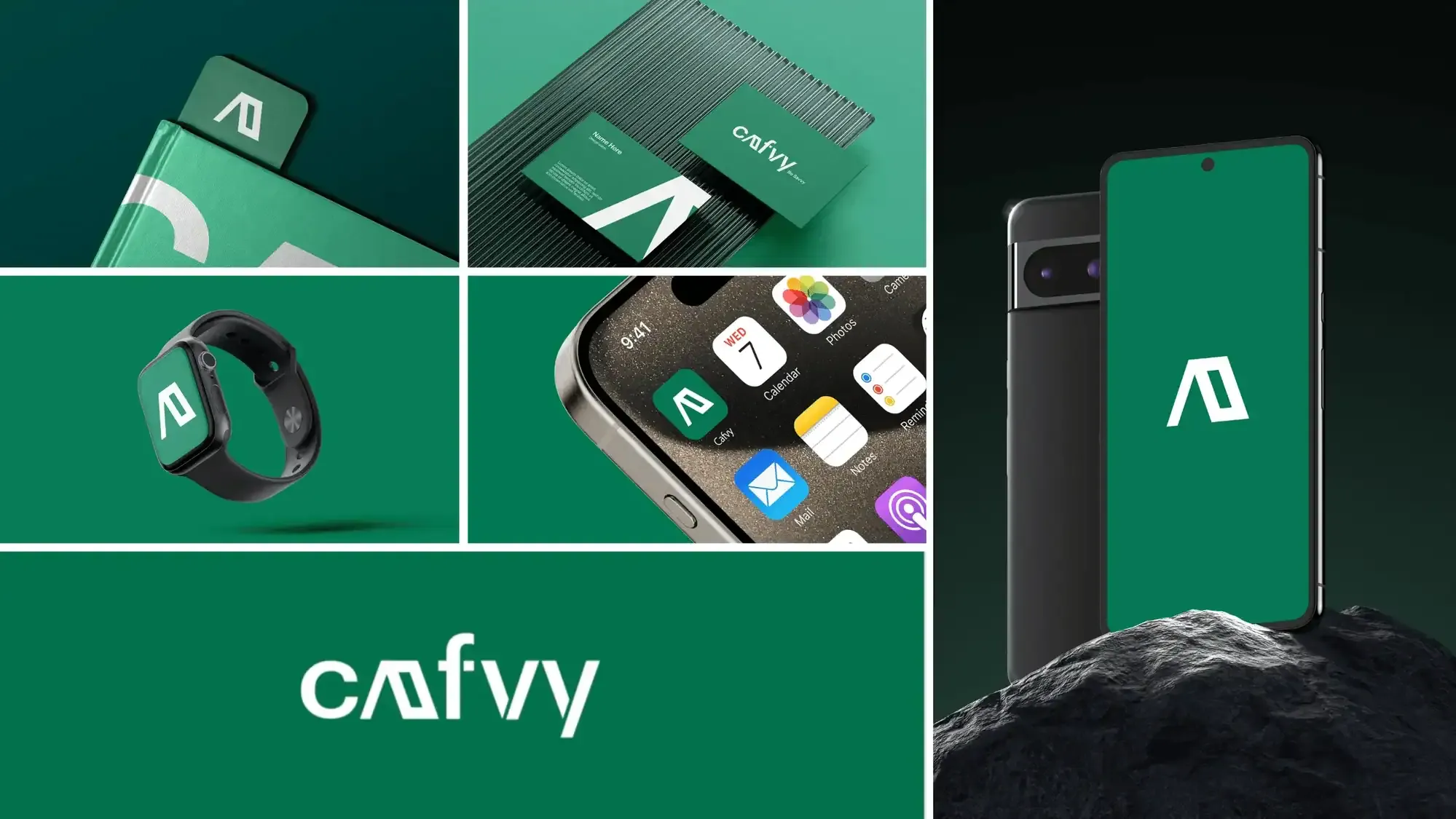 Branding project 5