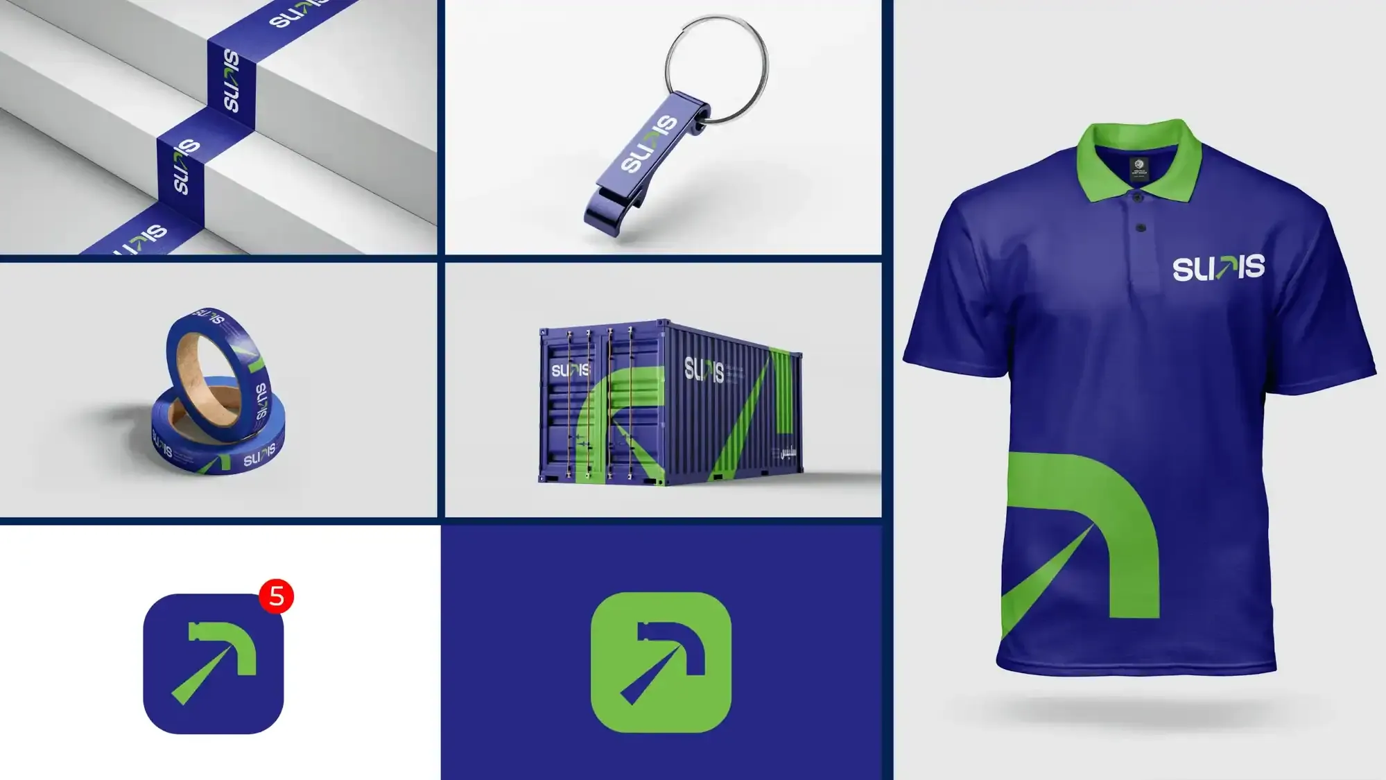 Branding project 6