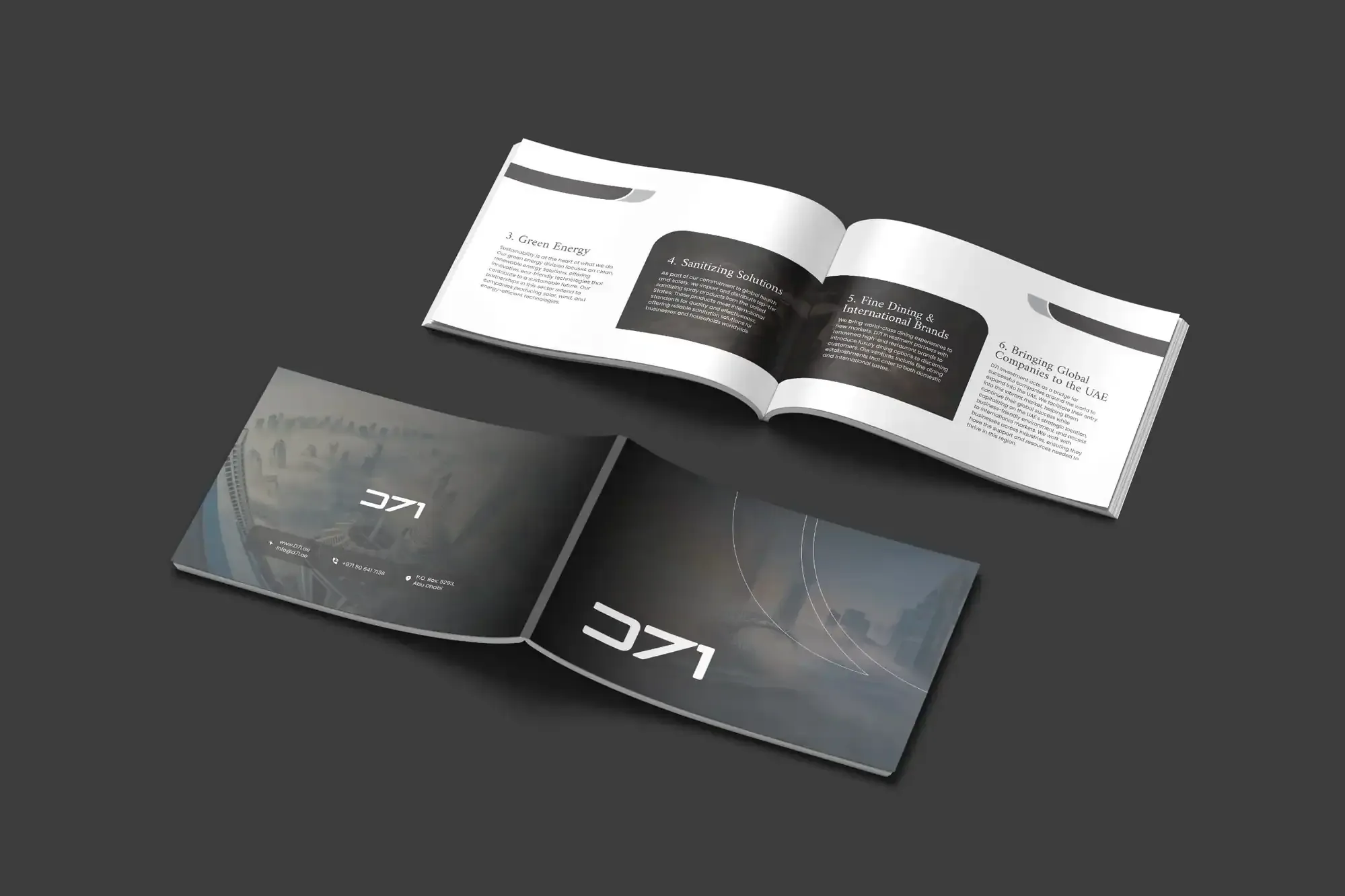 Featured Project 1