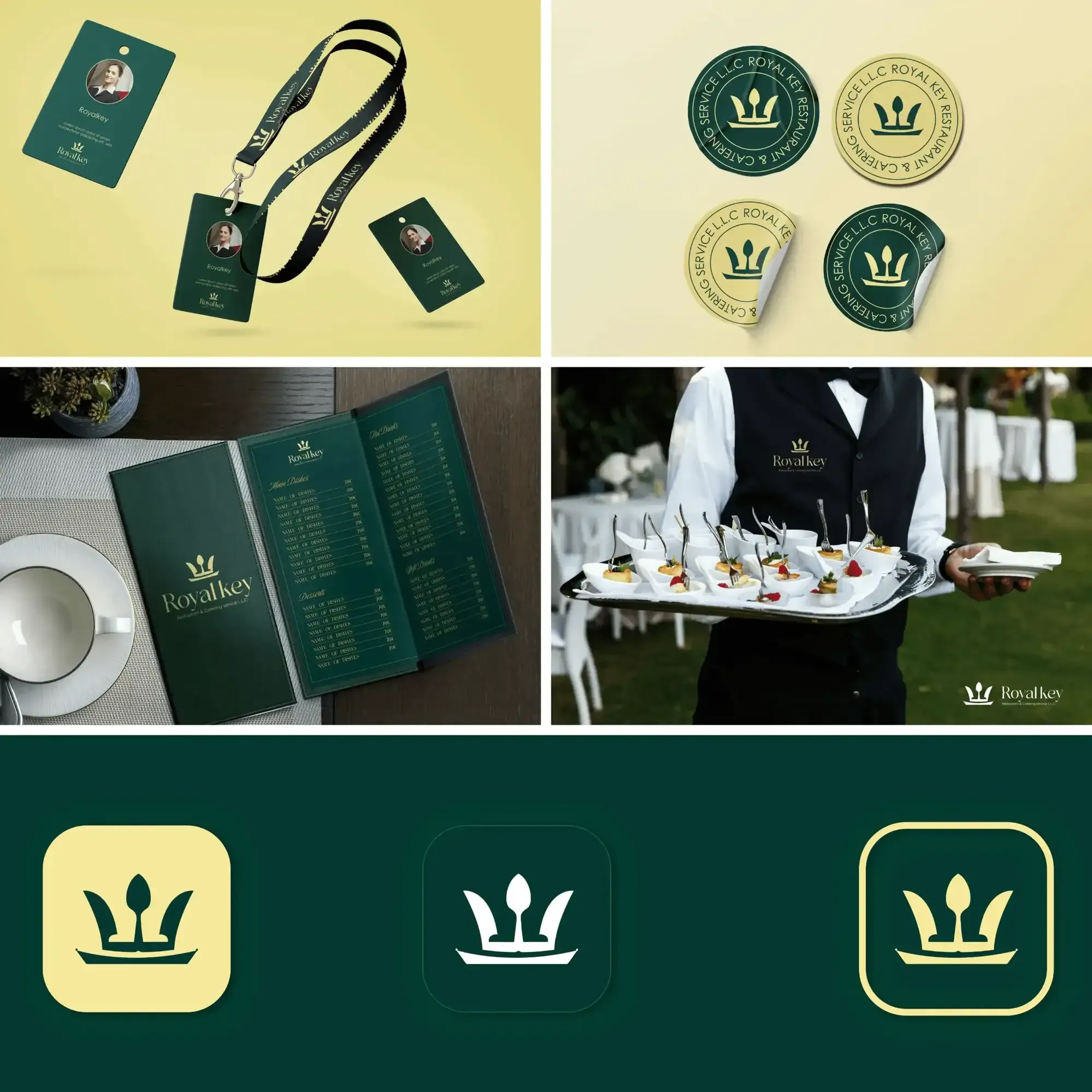 Branding Project 1 mockup 1
