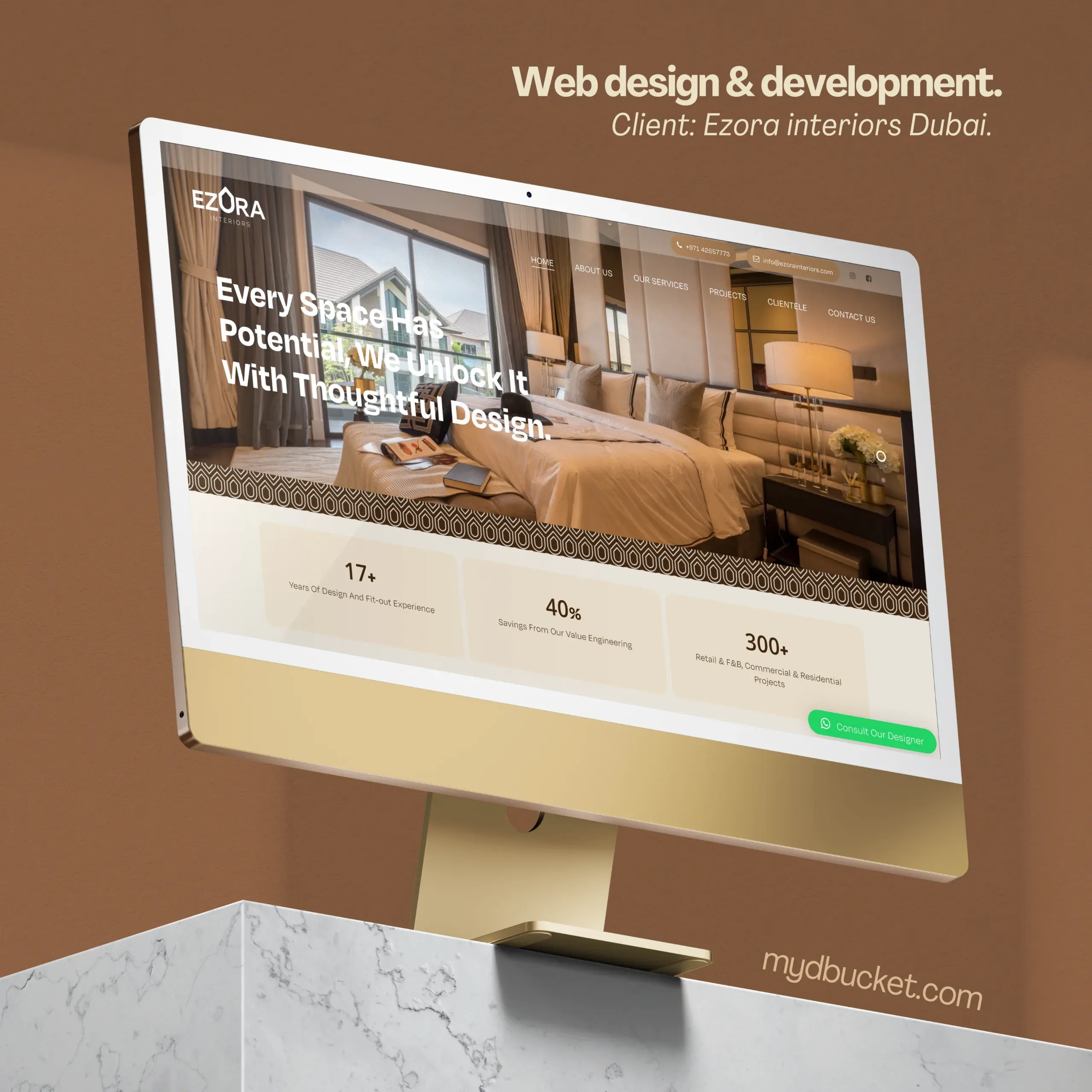 Branding project 1