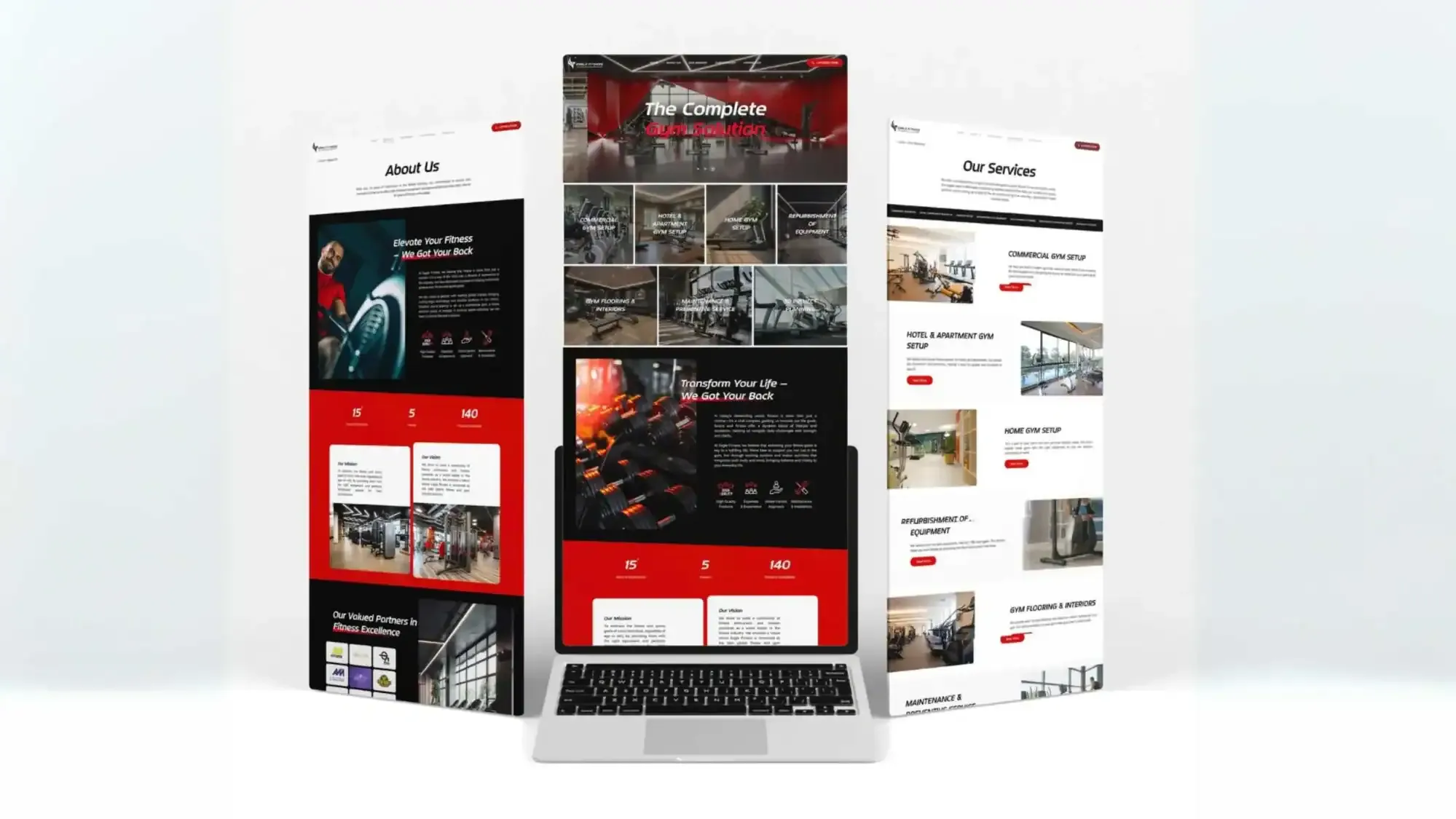 Branding project 7
