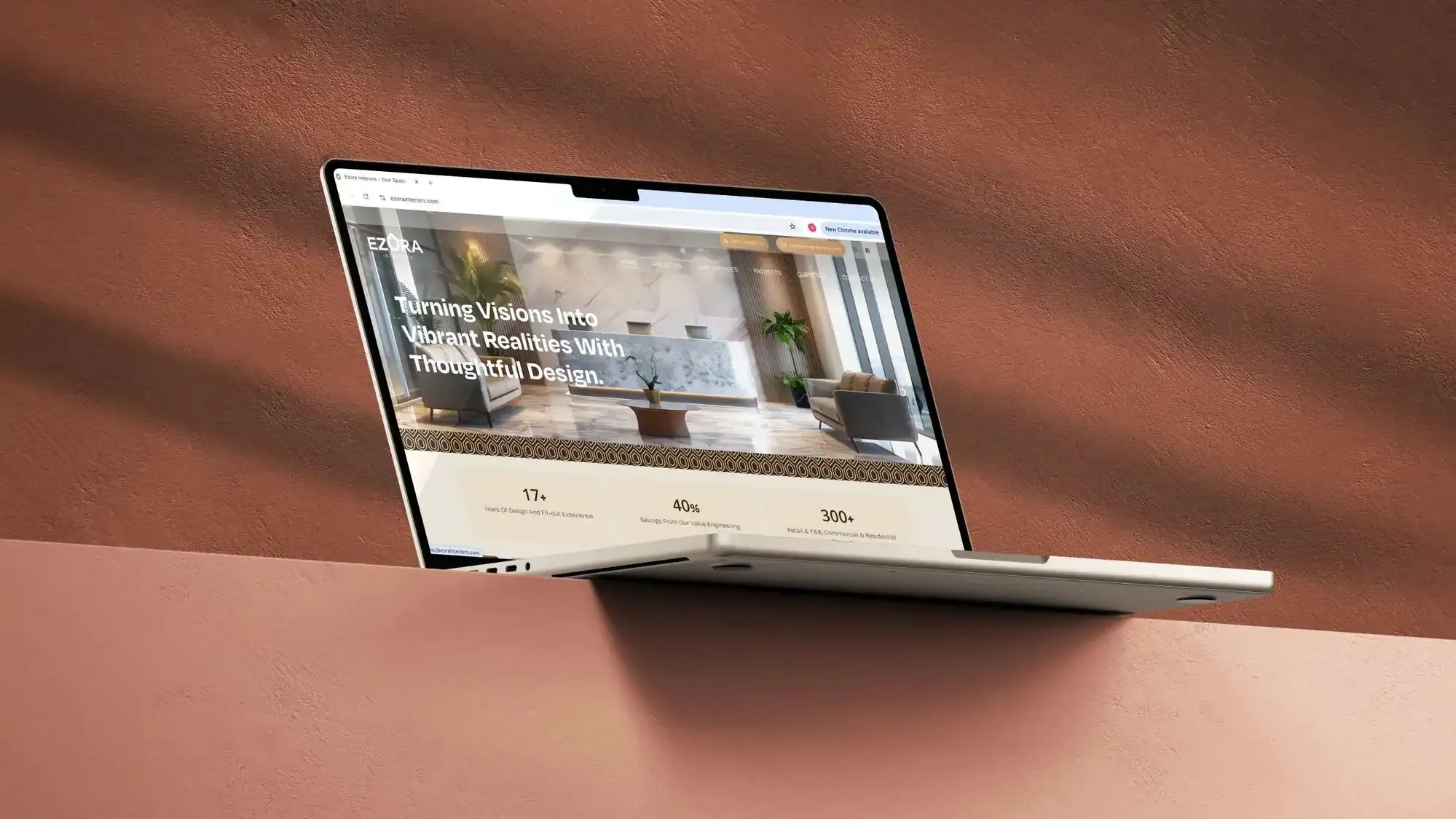 Branding project 8
